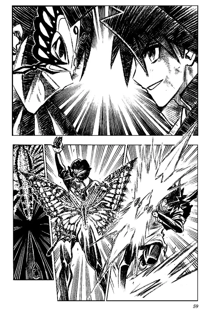 Busou Renkin (2003) - Capítulo 79.6 - Página 9 - LectorTMOo