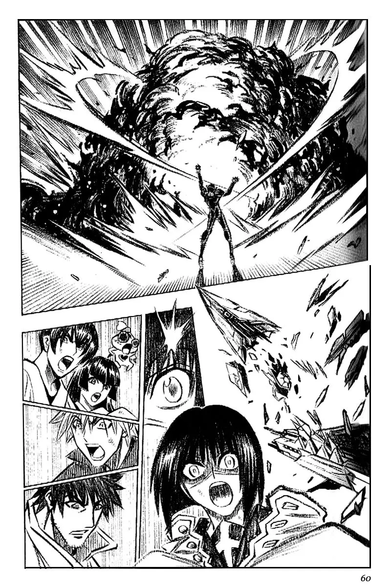 Busou Renkin (2003) - Capítulo 79.6 - Página 10 - LectorTMOo