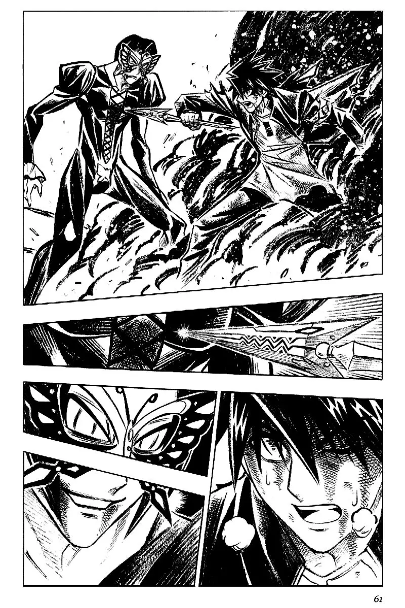 Busou Renkin (2003) - Capítulo 79.6 - Página 11 - LectorTMOo