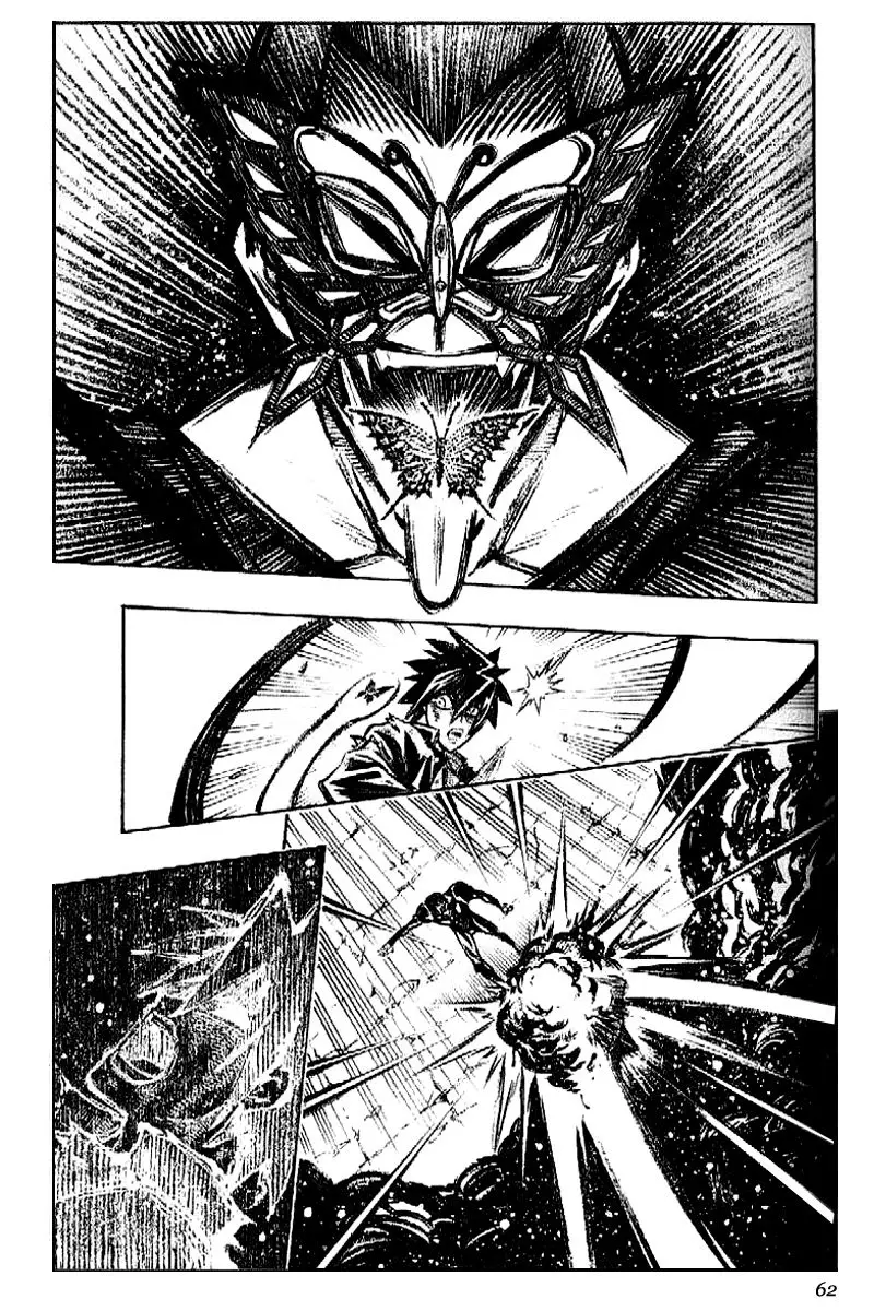 Busou Renkin (2003) - Capítulo 79.6 - Página 12 - LectorTMOo