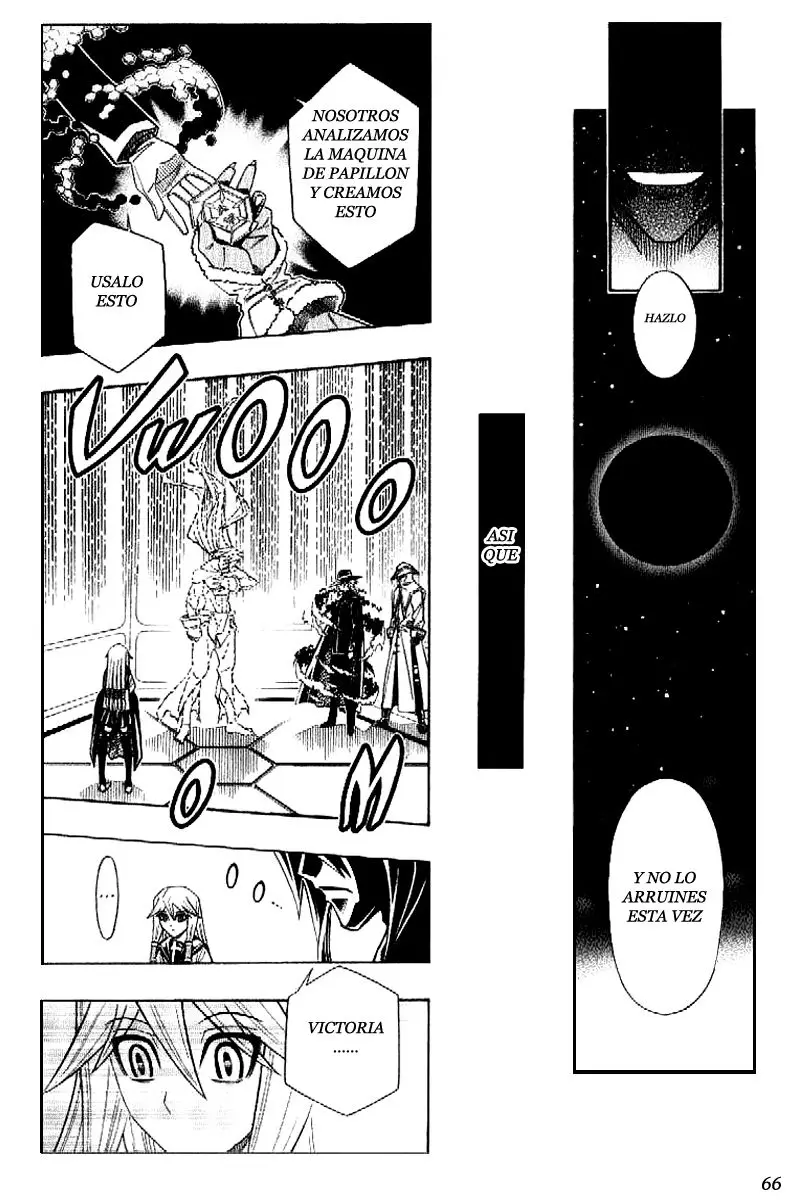 Busou Renkin (2003) - Capítulo 79.6 - Página 16 - LectorTMOo