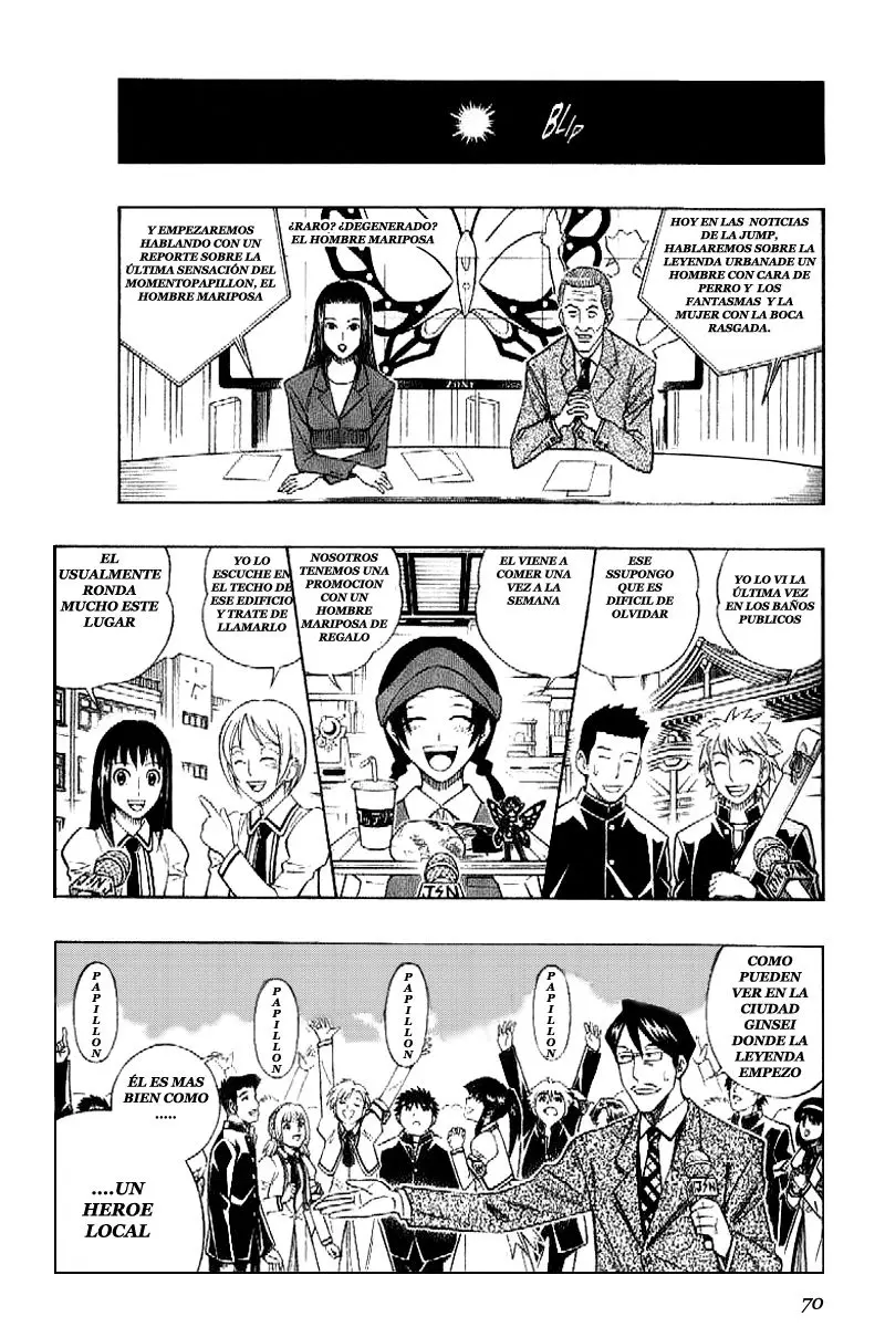 Busou Renkin (2003) - Capítulo 79.6 - Página 20 - LectorTMOo