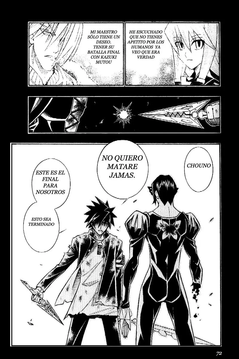 Busou Renkin (2003) - Capítulo 79.6 - Página 22 - LectorTMOo