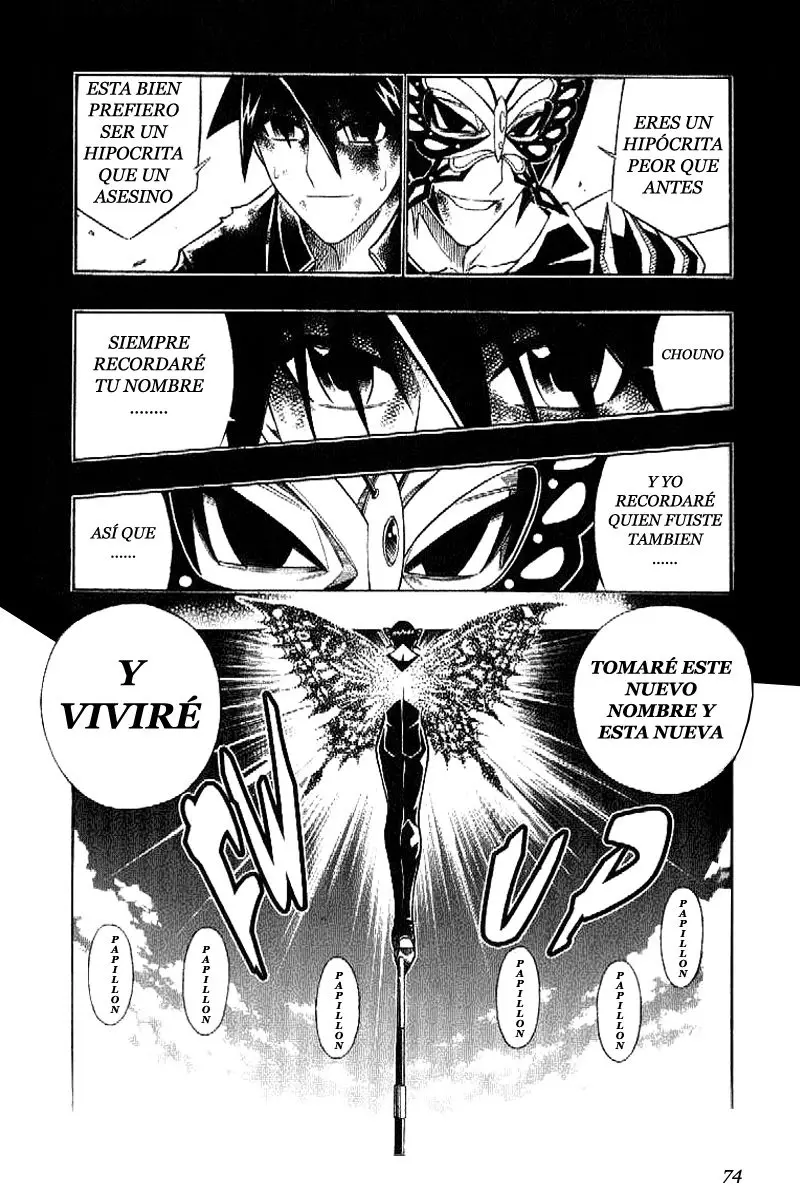 Busou Renkin (2003) - Capítulo 79.6 - Página 24 - LectorTMOo
