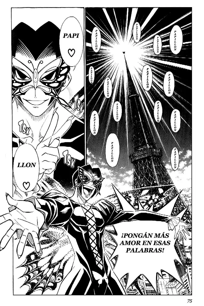 Busou Renkin (2003) - Capítulo 79.6 - Página 25 - LectorTMOo