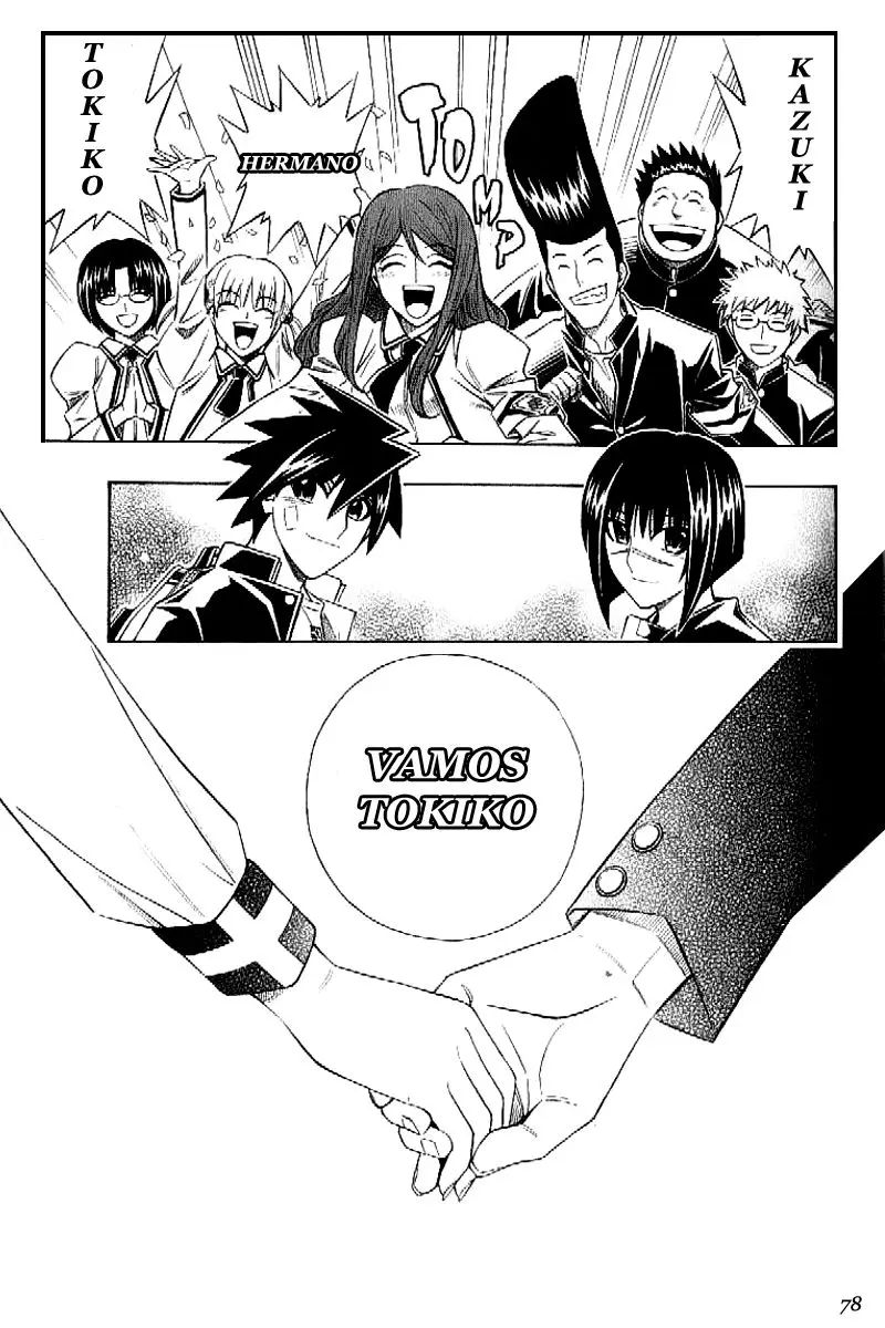 Busou Renkin (2003) - Capítulo 79.6 - Página 28 - LectorTMOo