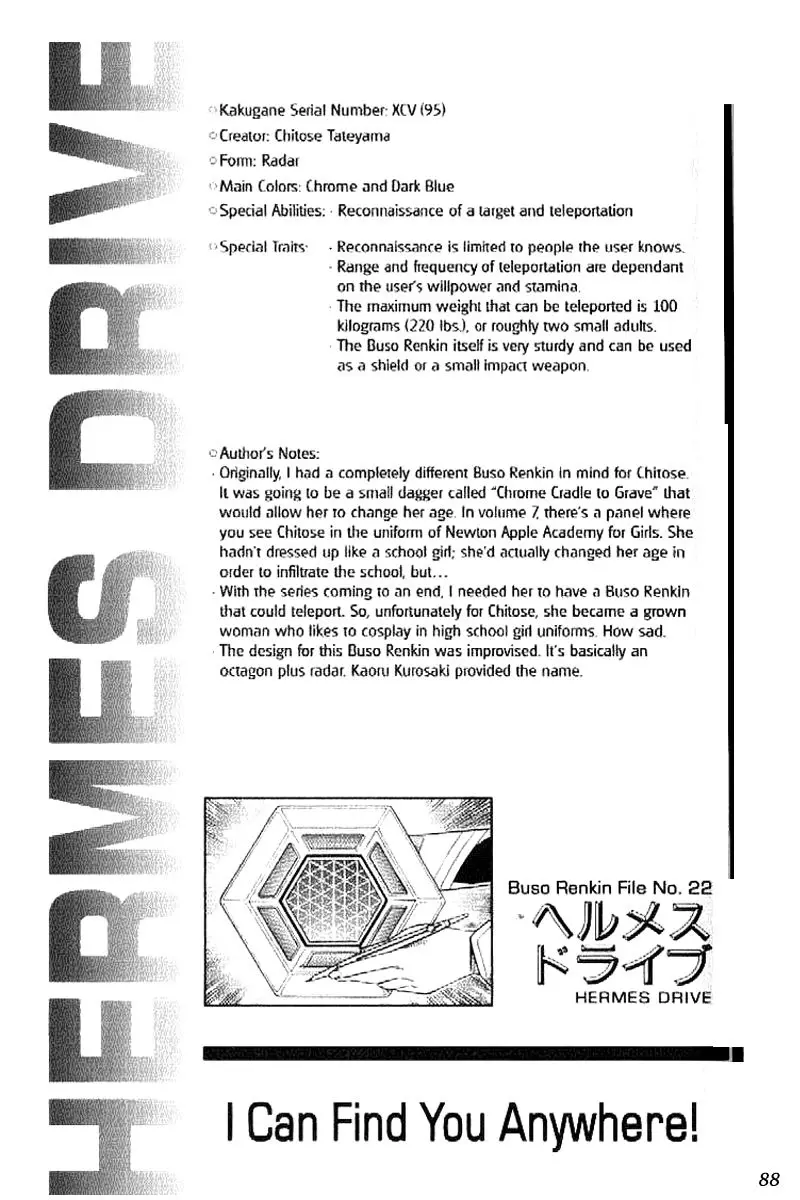 Busou Renkin (2003) - Capítulo 79.6 - Página 37 - LectorTMOo