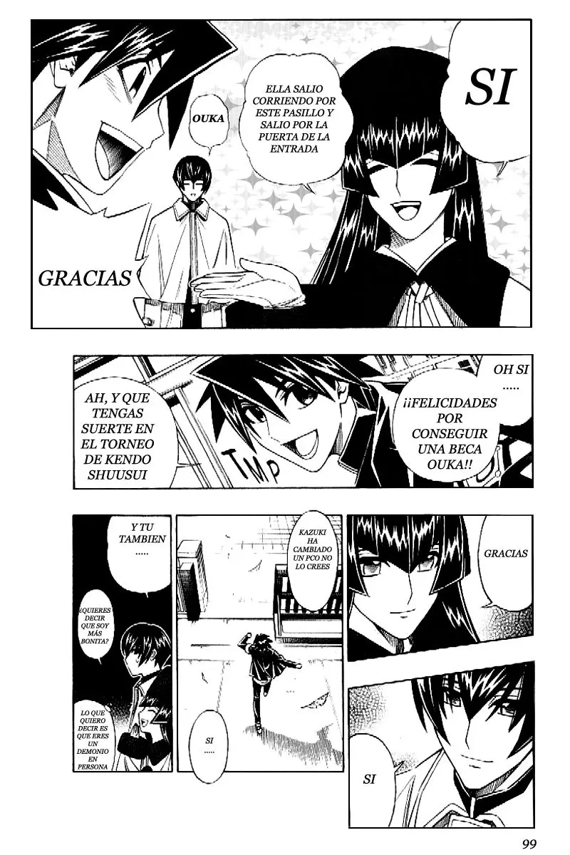 Busou Renkin (2003) - Capítulo 79.9 - Página 7 - LectorTMOo
