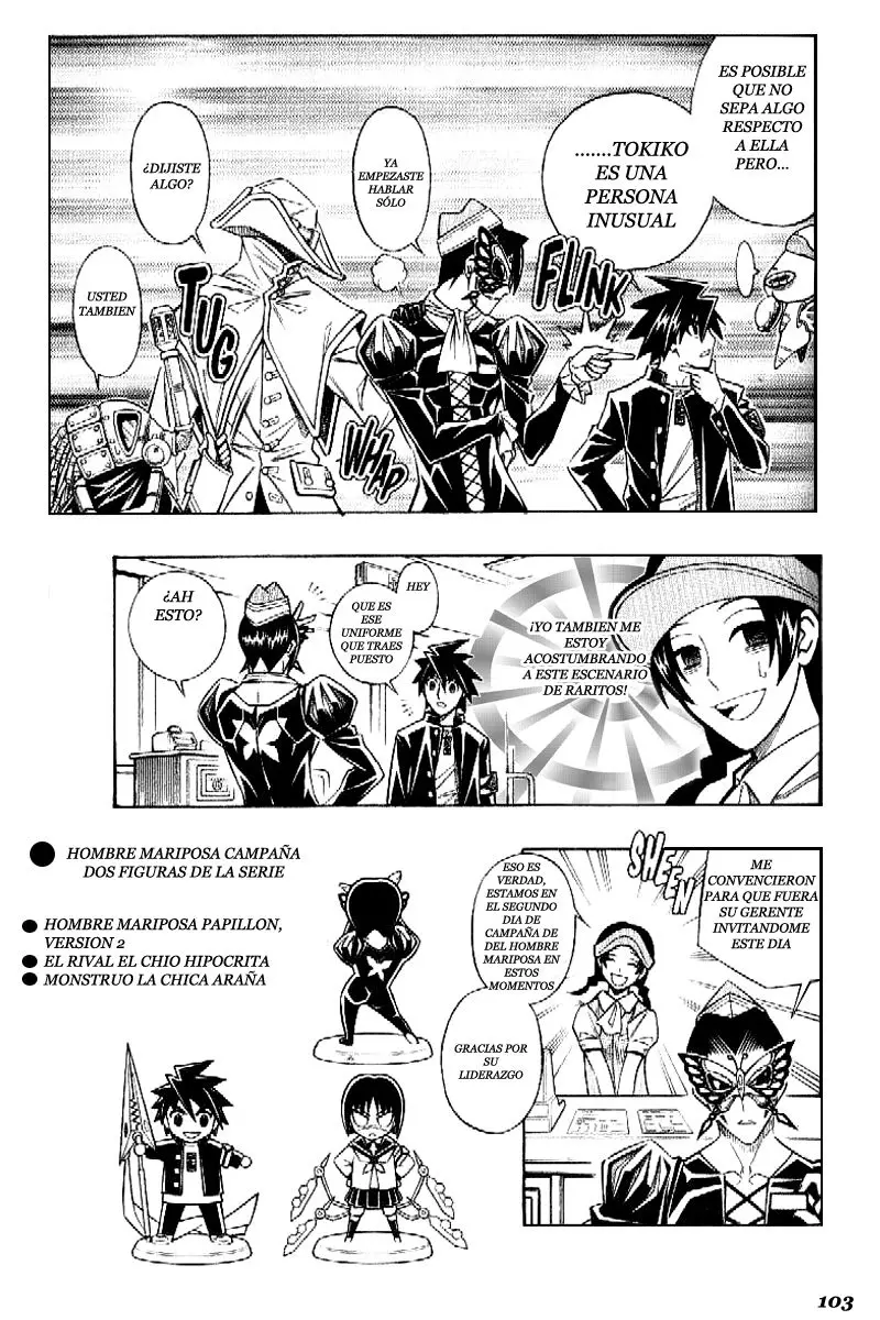 Busou Renkin (2003) - Capítulo 79.9 - Página 11 - LectorTMOo