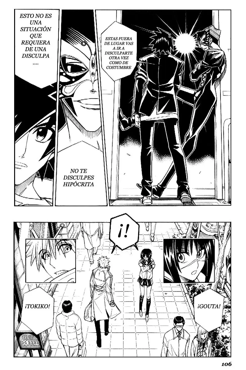 Busou Renkin (2003) - Capítulo 79.9 - Página 14 - LectorTMOo