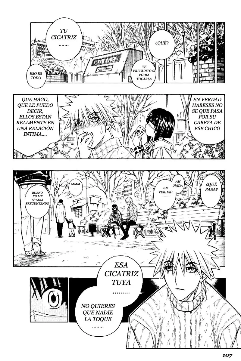 Busou Renkin (2003) - Capítulo 79.9 - Página 15 - LectorTMOo