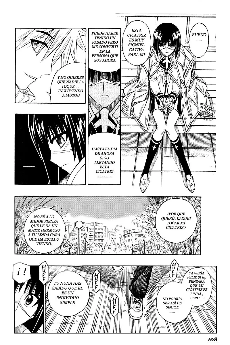 Busou Renkin (2003) - Capítulo 79.9 - Página 16 - LectorTMOo