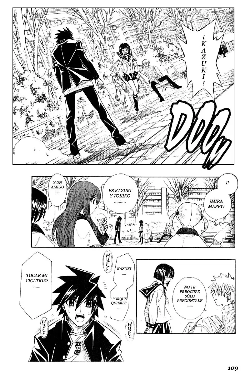 Busou Renkin (2003) - Capítulo 79.9 - Página 17 - LectorTMOo