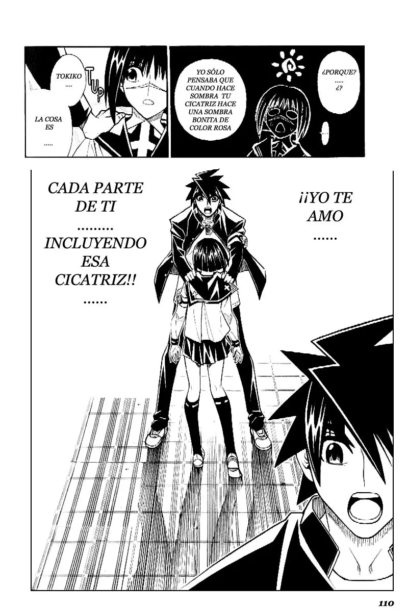 Busou Renkin (2003) - Capítulo 79.9 - Página 18 - LectorTMOo