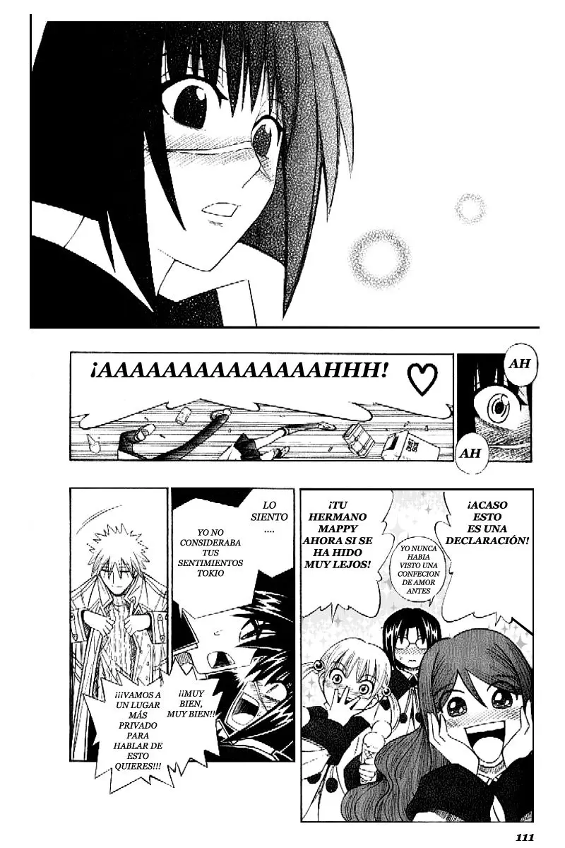 Busou Renkin (2003) - Capítulo 79.9 - Página 19 - LectorTMOo