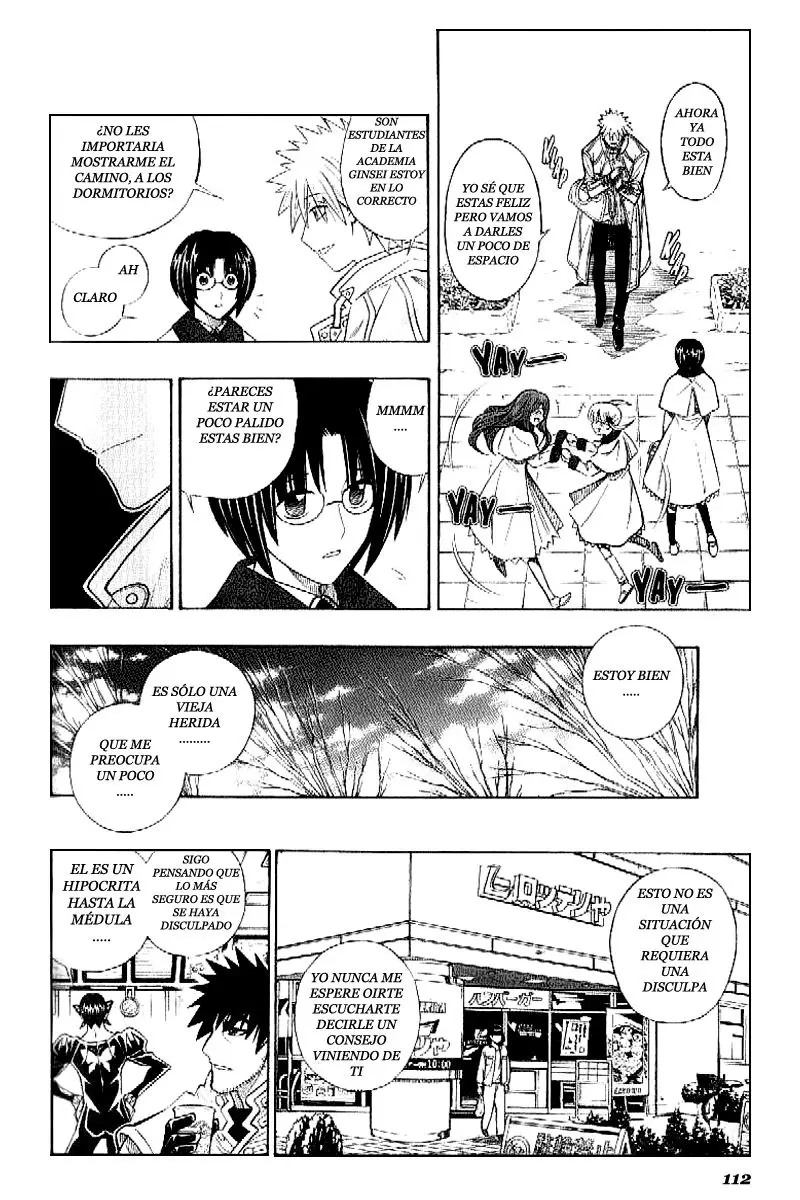 Busou Renkin (2003) - Capítulo 79.9 - Página 20 - LectorTMOo