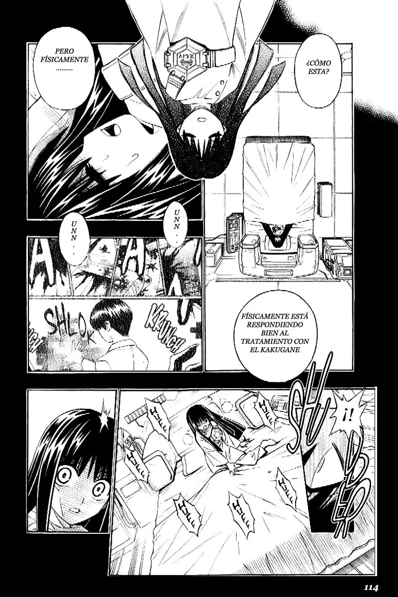 Busou Renkin (2003) - Capítulo 79.9 - Página 22 - LectorTMOo