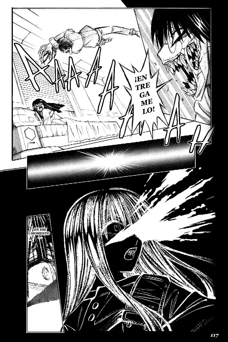 Busou Renkin (2003) - Capítulo 79.9 - Página 25 - LectorTMOo