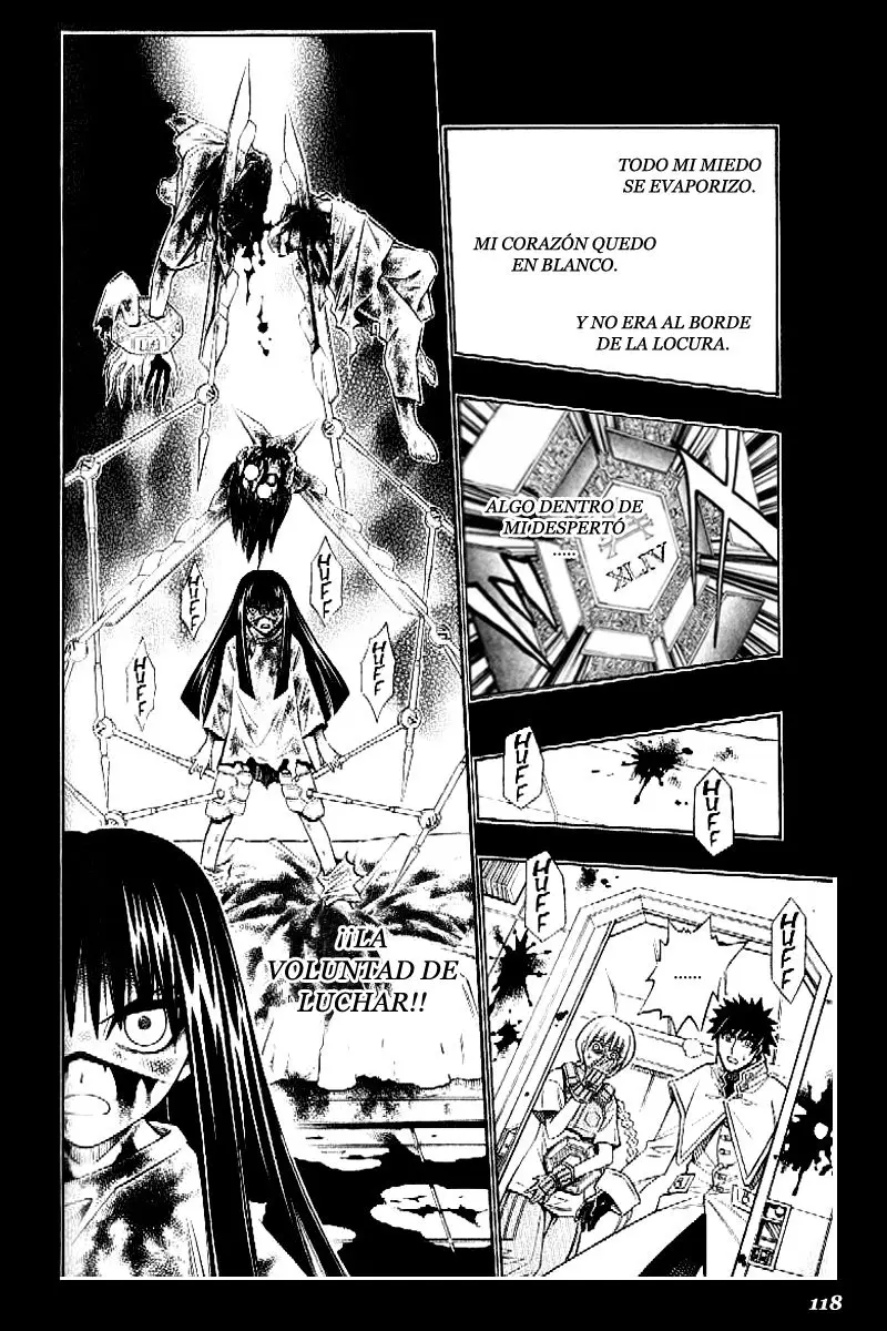 Busou Renkin (2003) - Capítulo 79.9 - Página 26 - LectorTMOo
