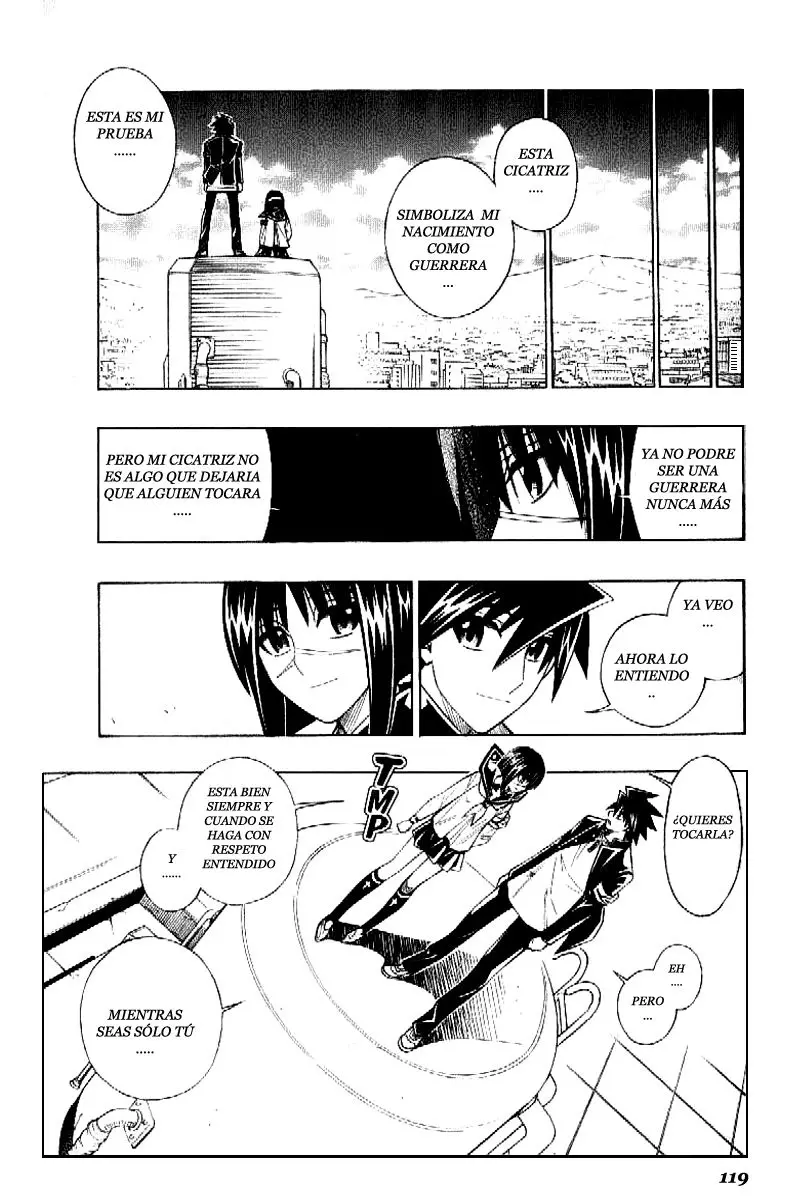 Busou Renkin (2003) - Capítulo 79.9 - Página 27 - LectorTMOo