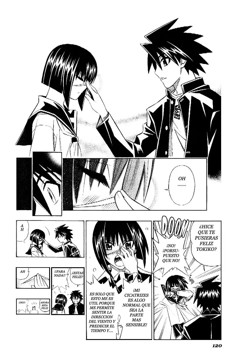 Busou Renkin (2003) - Capítulo 79.9 - Página 28 - LectorTMOo