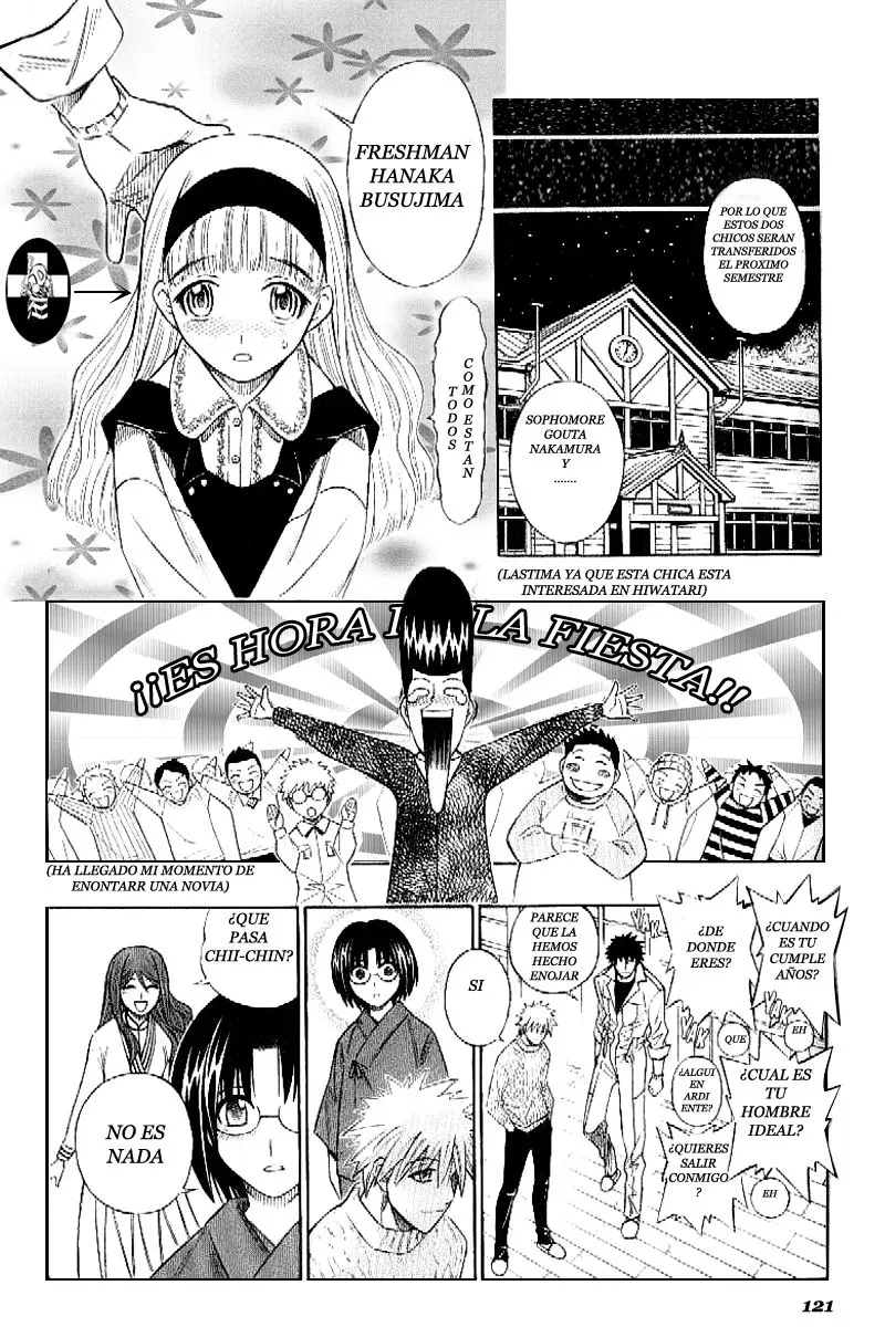 Busou Renkin (2003) - Capítulo 79.9 - Página 29 - LectorTMOo