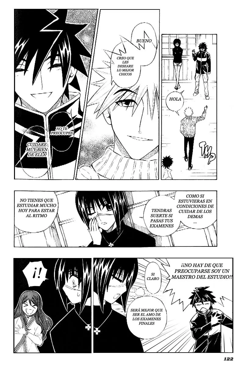 Busou Renkin (2003) - Capítulo 79.9 - Página 30 - LectorTMOo