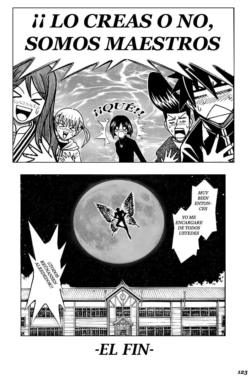 Busou Renkin (2003) - Capítulo 79.9 - Página 31 - LectorTMOo