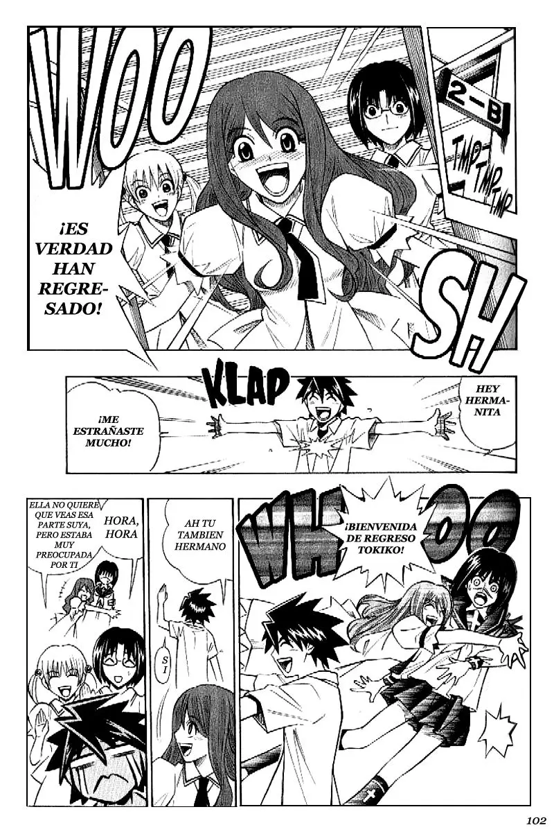 Busou Renkin (2003) - Capítulo 79 - Página 7 - LectorTMOo