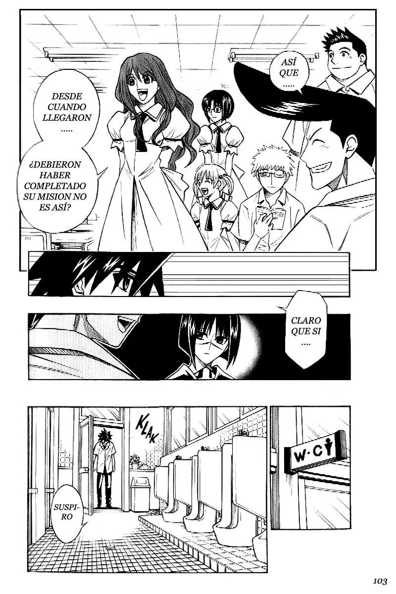 Busou Renkin (2003) - Capítulo 79 - Página 8 - LectorTMOo