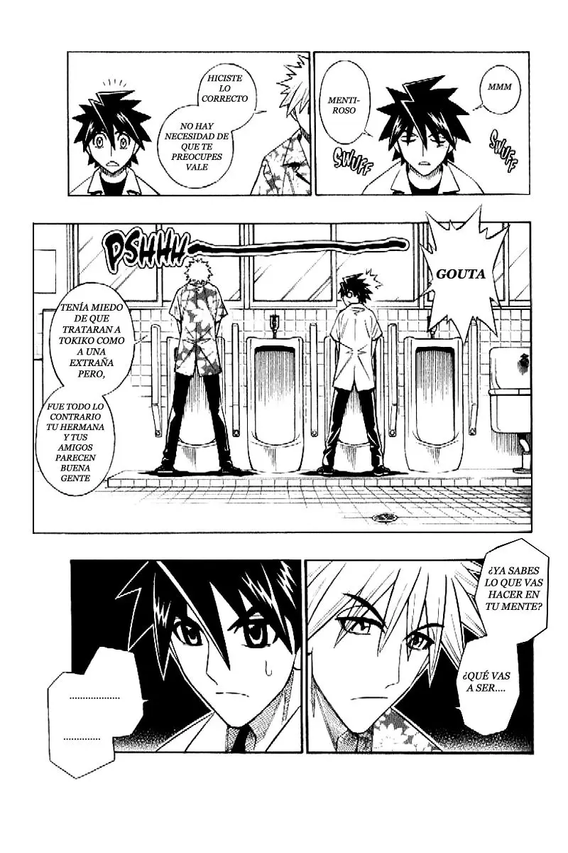 Busou Renkin (2003) - Capítulo 79 - Página 9 - LectorTMOo