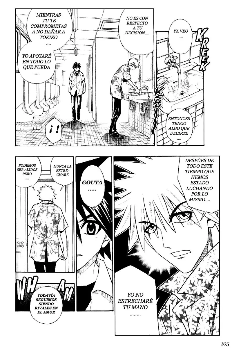 Busou Renkin (2003) - Capítulo 79 - Página 10 - LectorTMOo