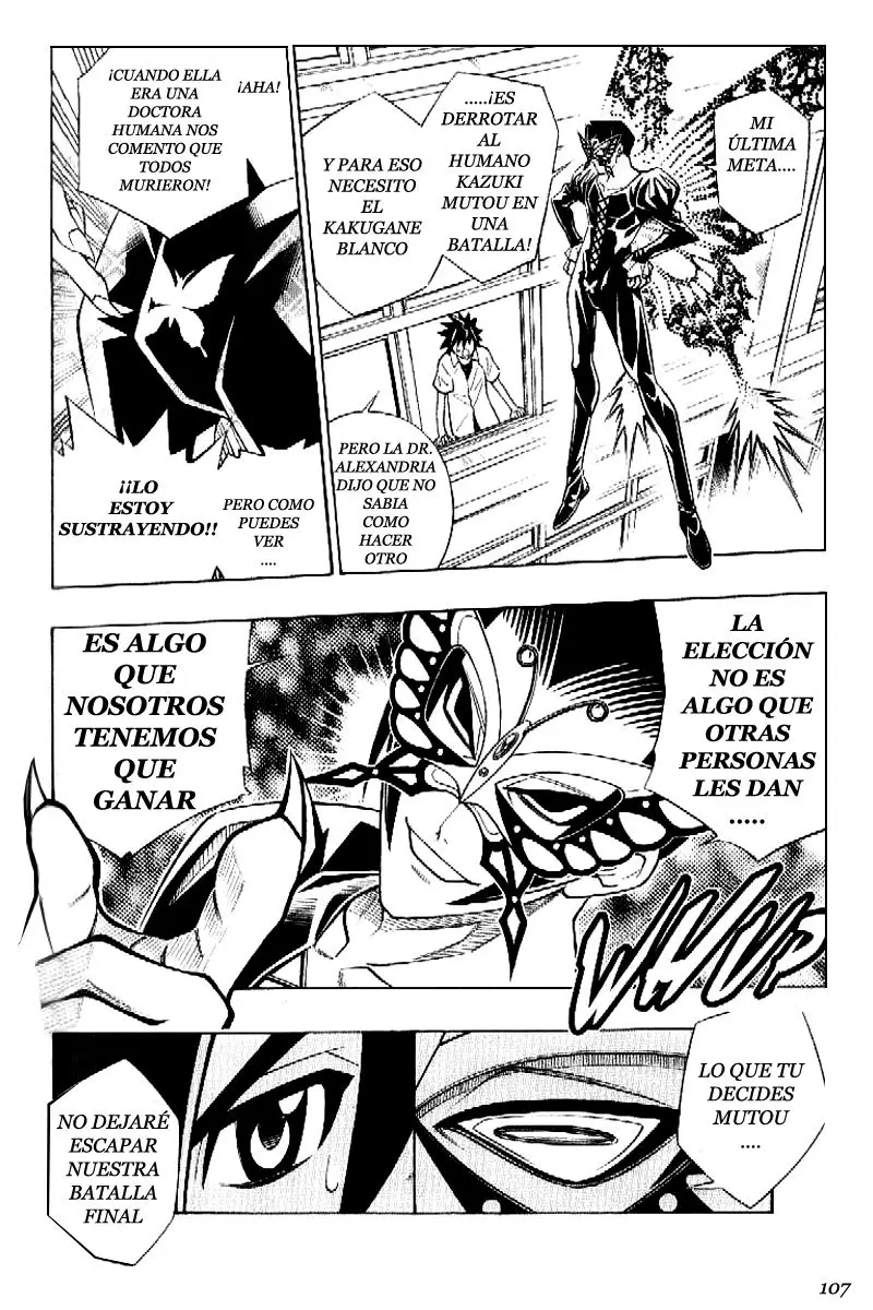 Busou Renkin (2003) - Capítulo 79 - Página 12 - LectorTMOo