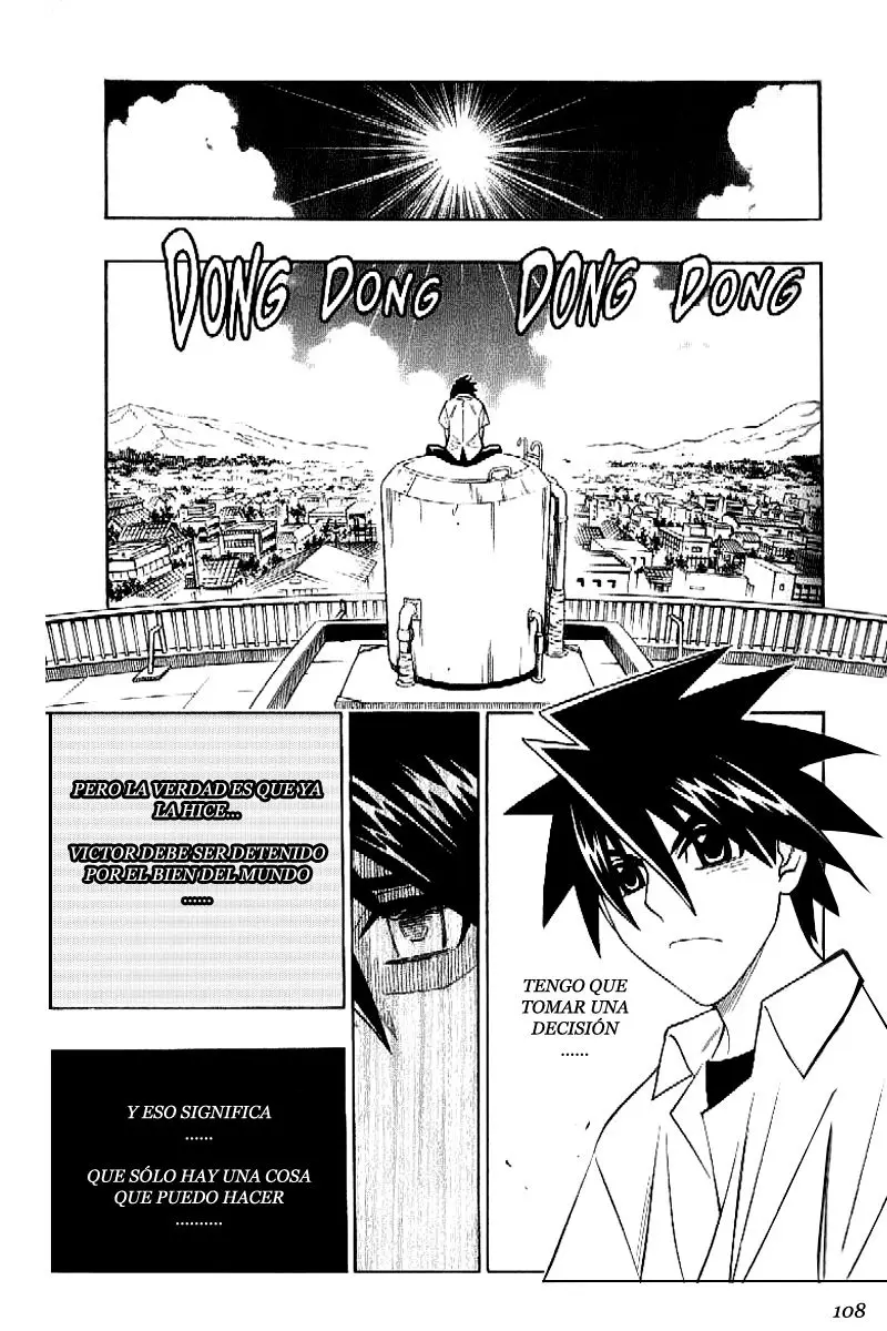 Busou Renkin (2003) - Capítulo 79 - Página 13 - LectorTMOo