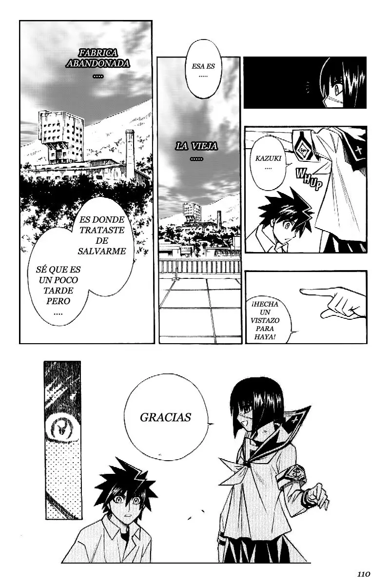 Busou Renkin (2003) - Capítulo 79 - Página 15 - LectorTMOo