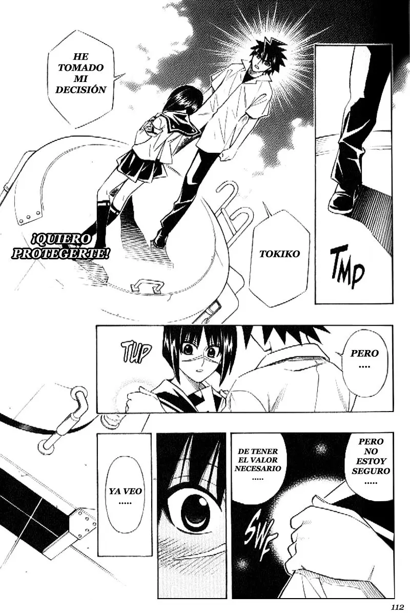 Busou Renkin (2003) - Capítulo 79 - Página 17 - LectorTMOo
