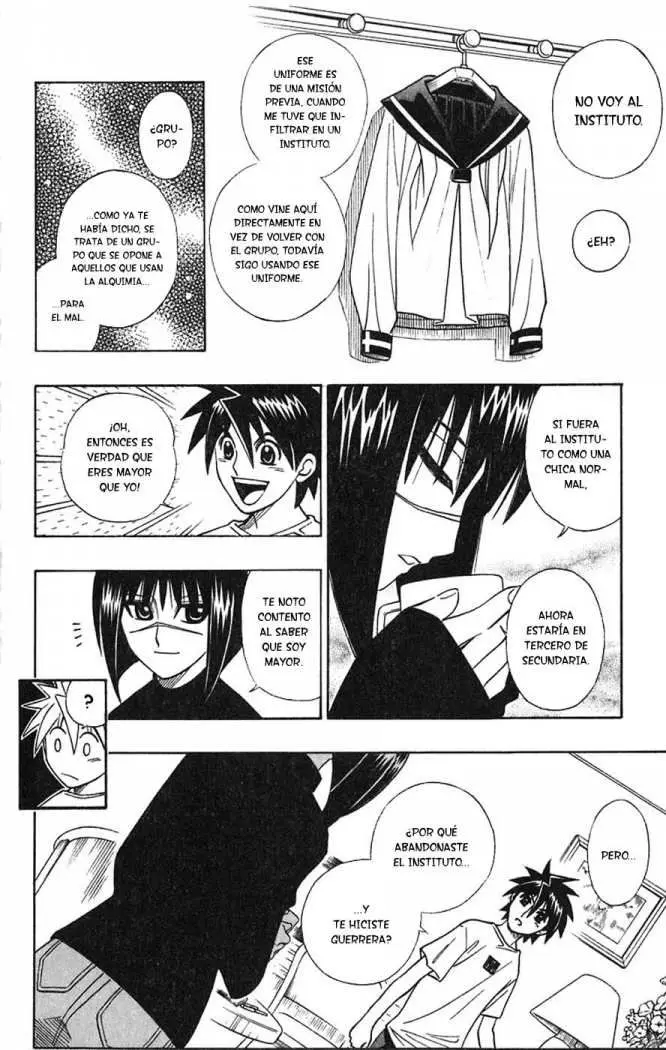 Busou Renkin (2003) - Capítulo 8 - Página 4 - LectorTMOo