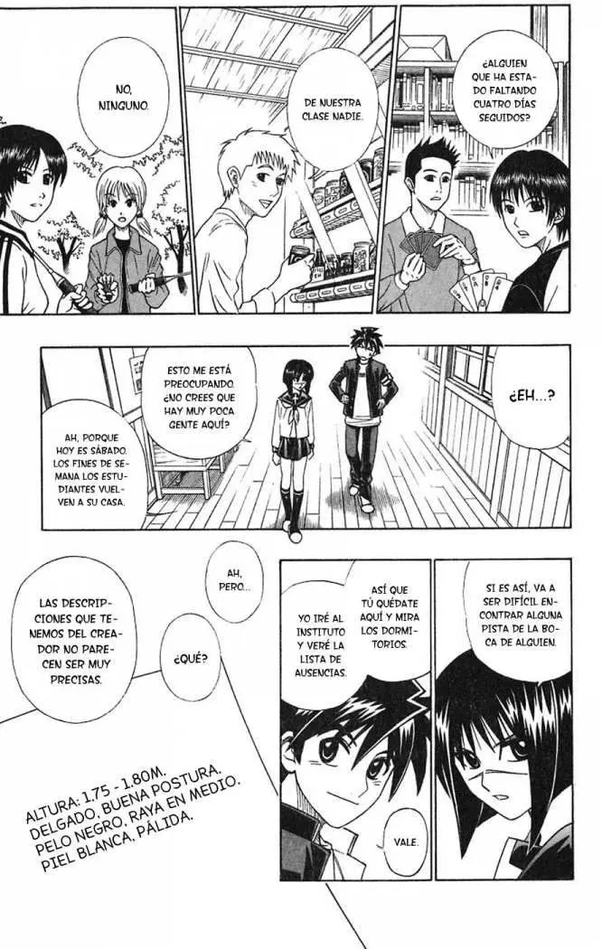 Busou Renkin (2003) - Capítulo 8 - Página 7 - LectorTMOo