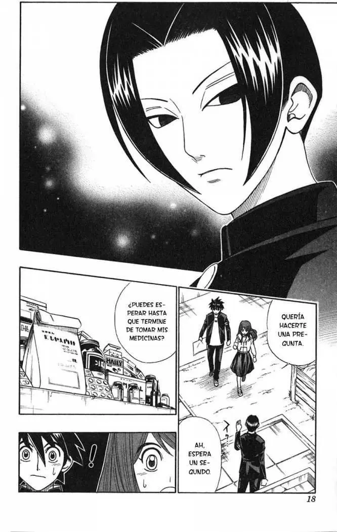Busou Renkin (2003) - Capítulo 8 - Página 12 - LectorTMOo