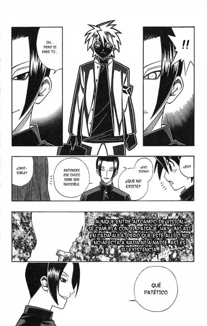 Busou Renkin (2003) - Capítulo 8 - Página 14 - LectorTMOo