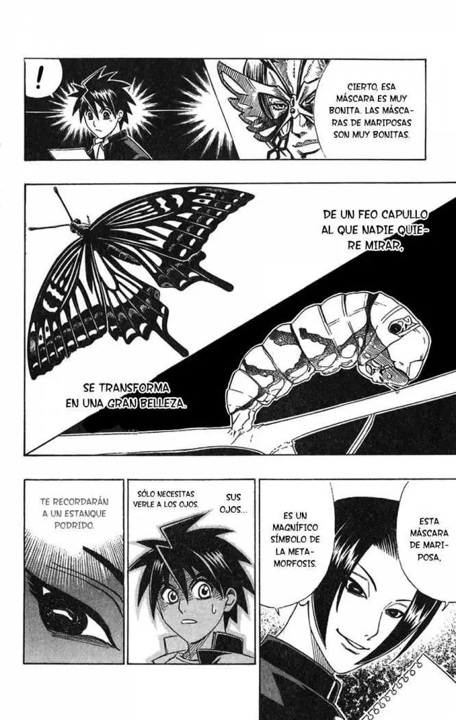 Busou Renkin (2003) - Capítulo 8 - Página 16 - LectorTMOo