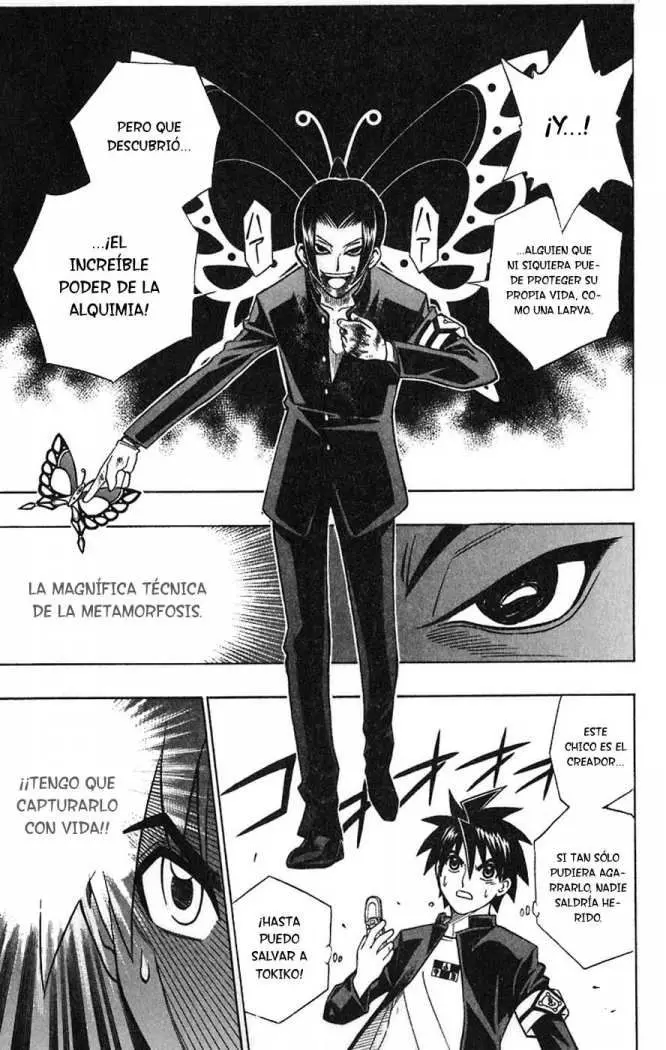 Busou Renkin (2003) - Capítulo 8 - Página 19 - LectorTMOo