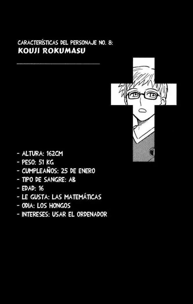 Busou Renkin (2003) - Capítulo 8 - Página 20 - LectorTMOo