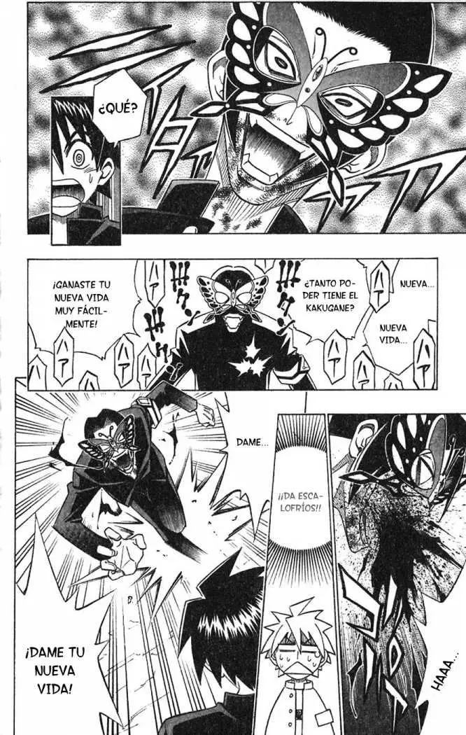Busou Renkin (2003) - Capítulo 9 - Página 6 - LectorTMOo