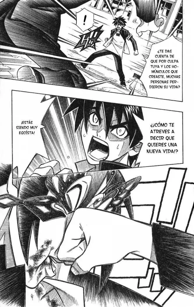 Busou Renkin (2003) - Capítulo 9 - Página 7 - LectorTMOo