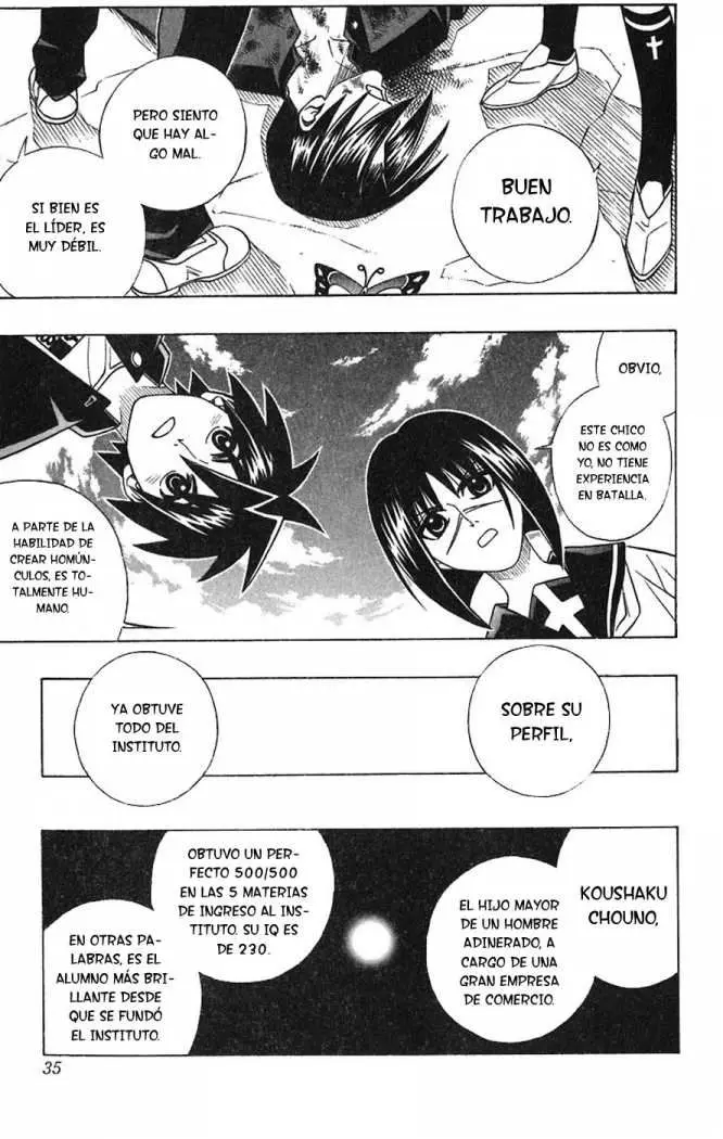 Busou Renkin (2003) - Capítulo 9 - Página 9 - LectorTMOo