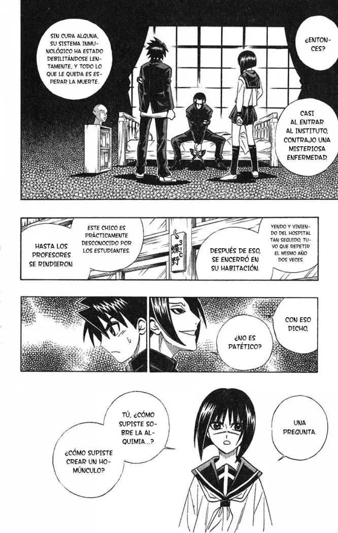 Busou Renkin (2003) - Capítulo 9 - Página 10 - LectorTMOo