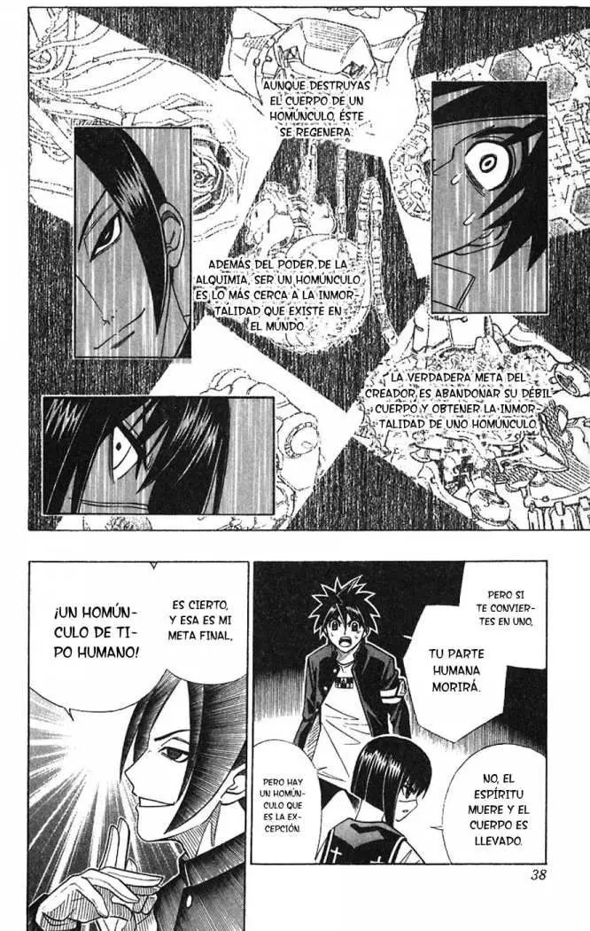 Busou Renkin (2003) - Capítulo 9 - Página 12 - LectorTMOo