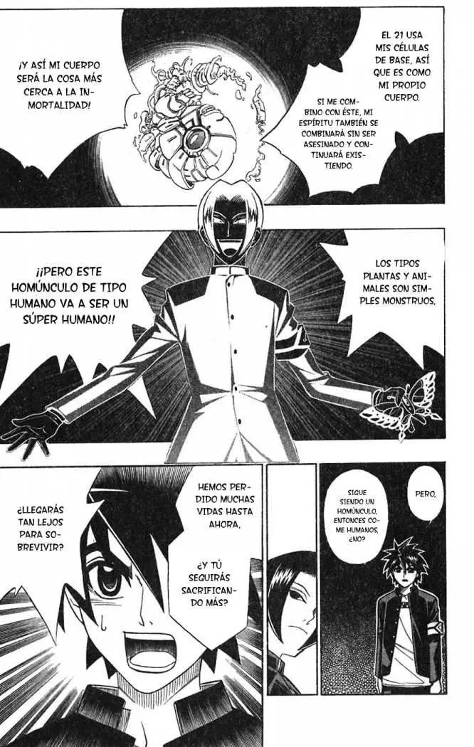 Busou Renkin (2003) - Capítulo 9 - Página 13 - LectorTMOo