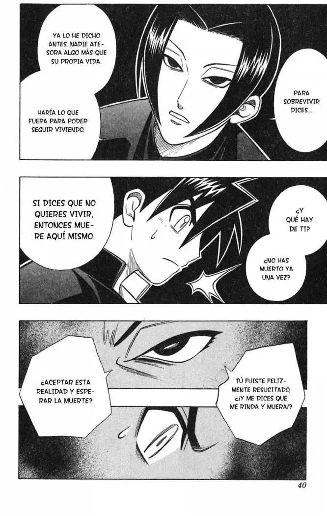 Busou Renkin (2003) - Capítulo 9 - Página 14 - LectorTMOo